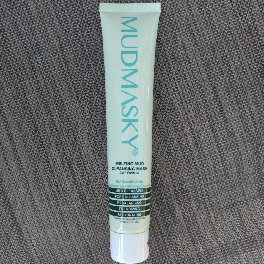 Cleansing Mud Mask